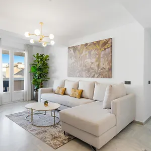 Tennessee Penthouse Appartement Málaga
