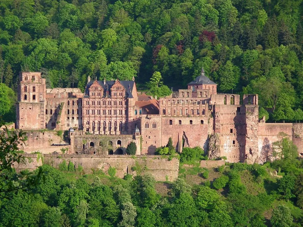 Café&Hotel Knösel Heidelberg 0*,  Allemagne