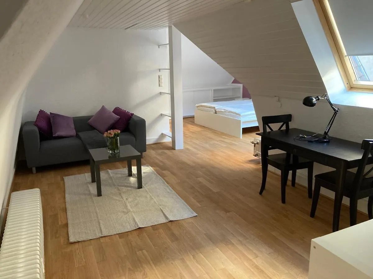 Appartement Café&Hotel Knösel Heidelberg