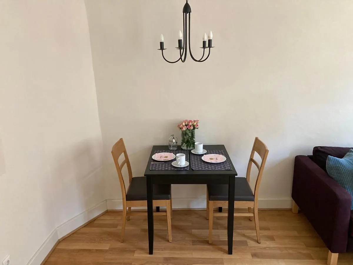 Appartement Café&Hotel Knösel Heidelberg