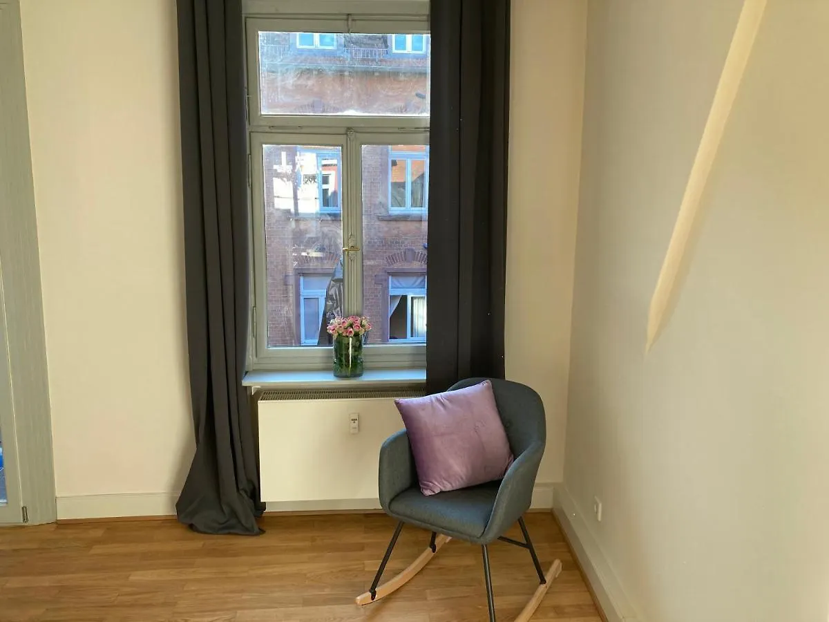 Café&Hotel Knösel Heidelberg Appartement