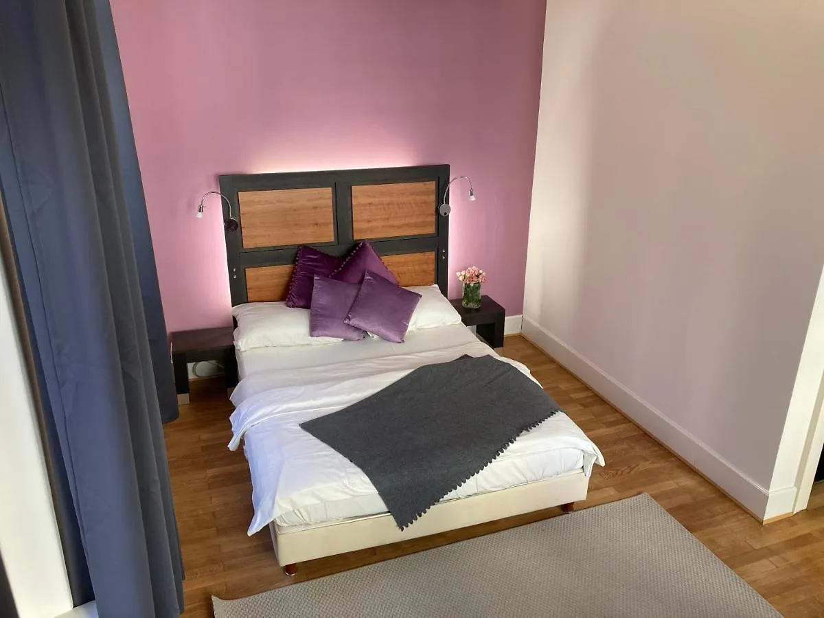 Appartement Café&Hotel Knösel Heidelberg