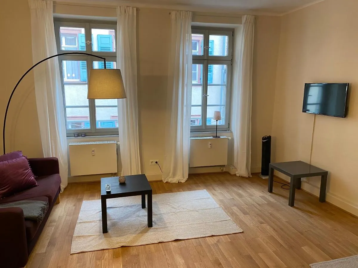 Café&Hotel Knösel Heidelberg Appartement