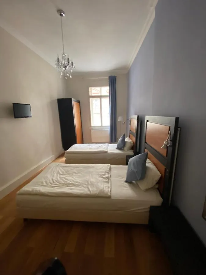 Appartement Café&Hotel Knösel Heidelberg