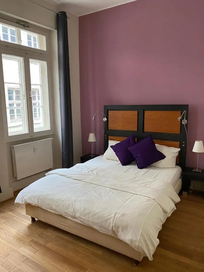 Café&Hotel Knösel Heidelberg Appartement
